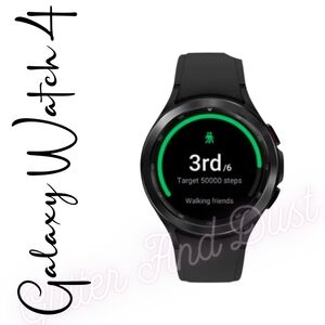 Samsung Galaxy Watch 4 Classic